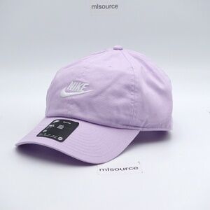 NEW Nike Club Unstructured Futura Wash Cap Hat Unisex Adult Size M/L FB5368-511